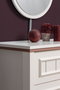 Hanah Home Ezgi Cómoda en Crema claro